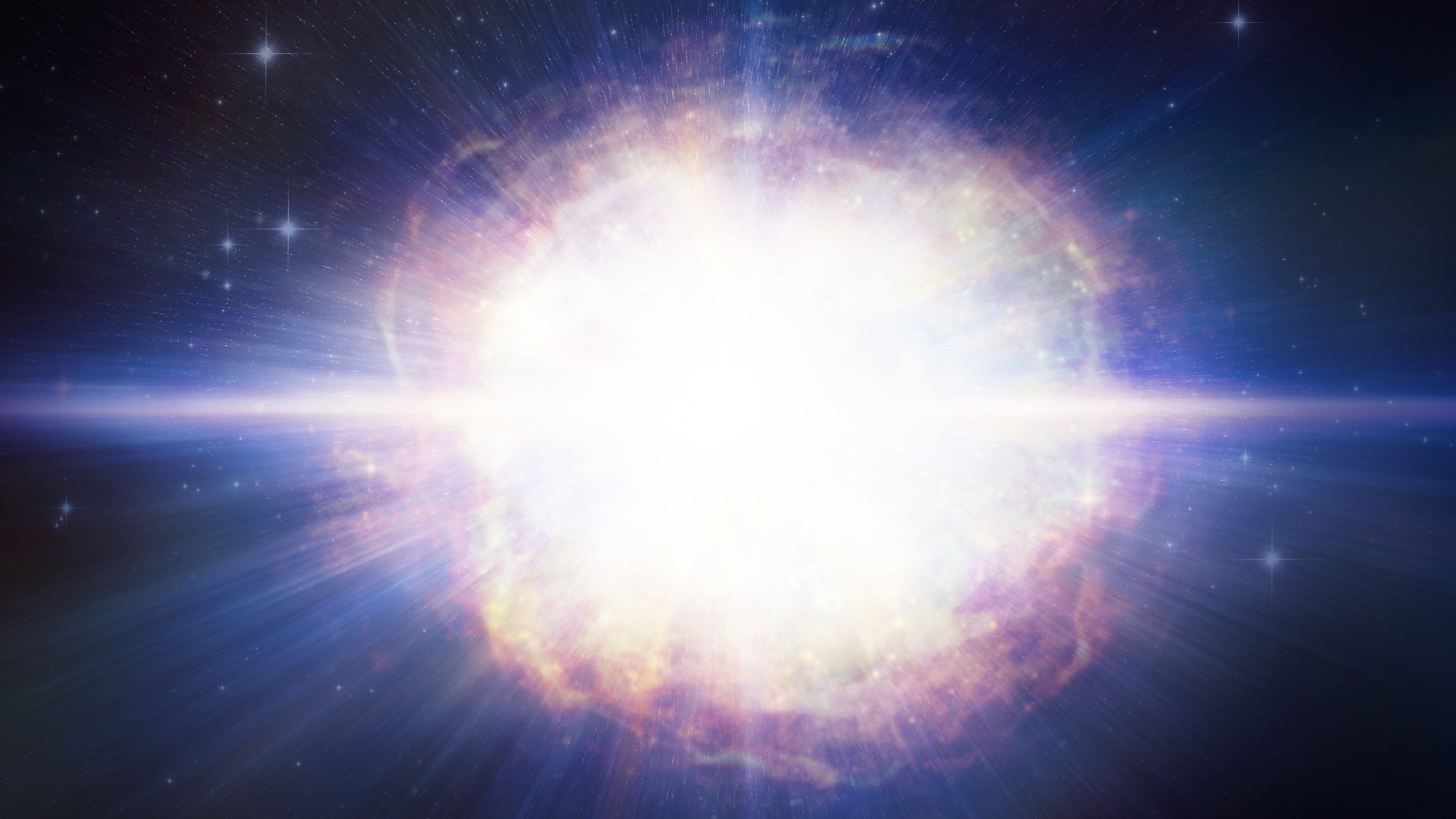 Nasa : l'incroyable image d'une étoile sur le point d'exploser