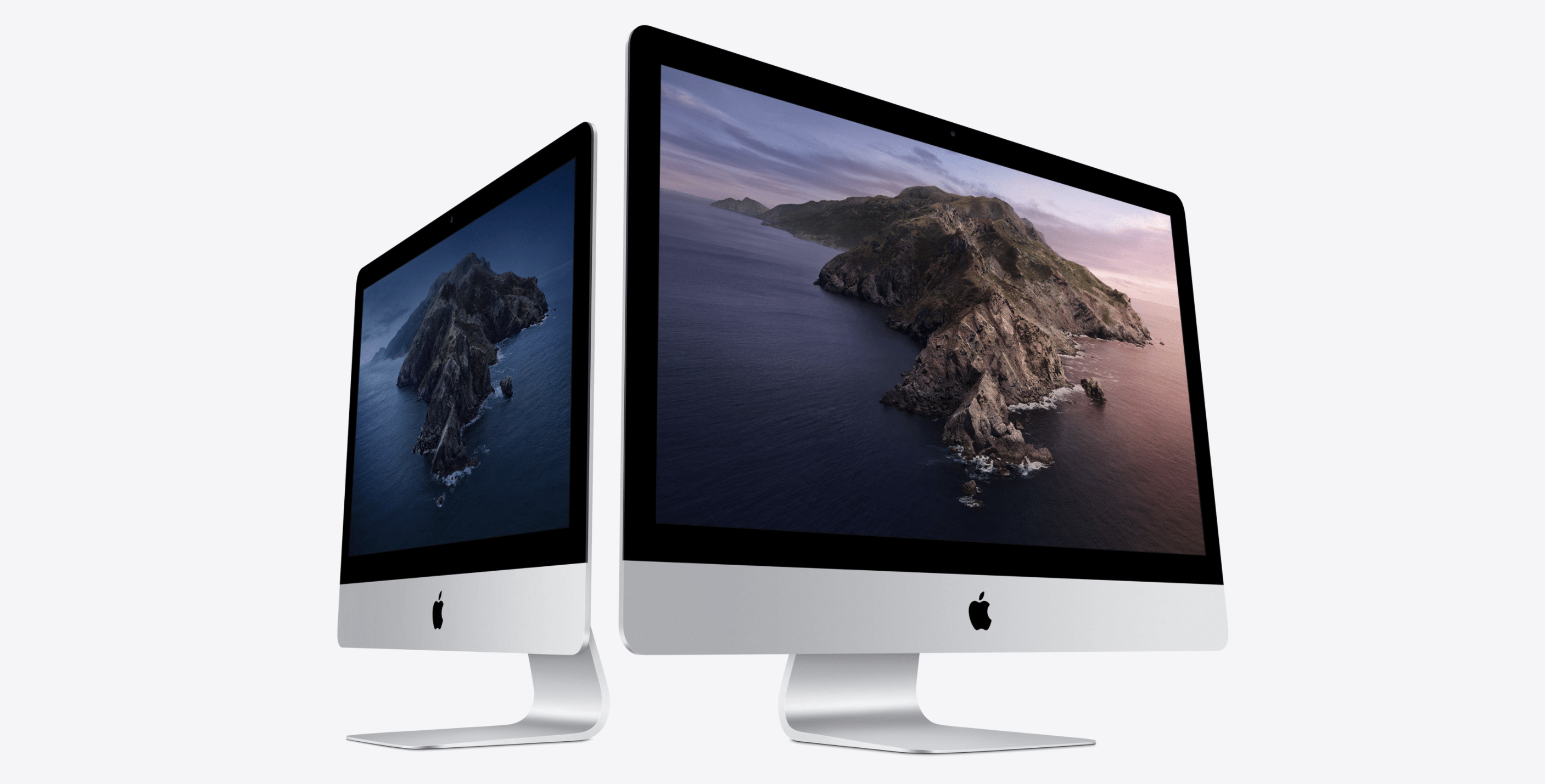 Les nouveaux iMac 27 pouces sont presque plus « pro » que les iMac Pro 
