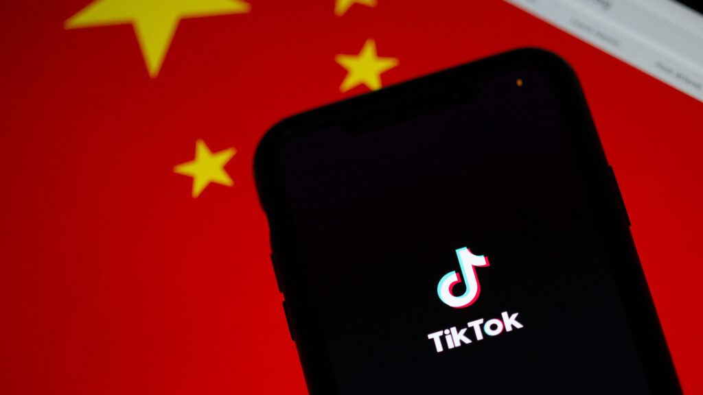 TikTok Chine