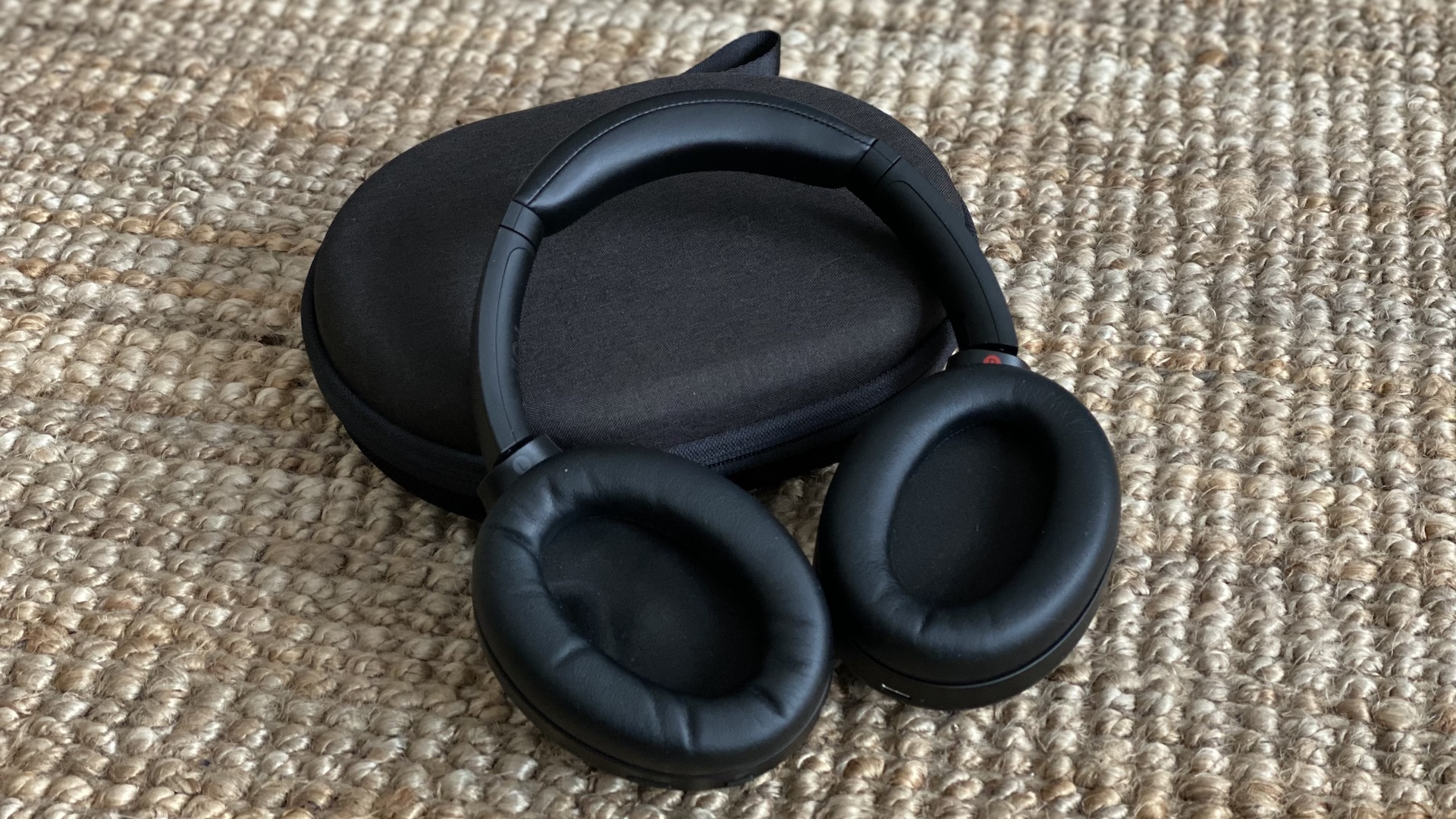 Casque Arceau Sony Bluetooth à Réduction De Bruit Bleu Wh-ch710n - HIGH-TECH