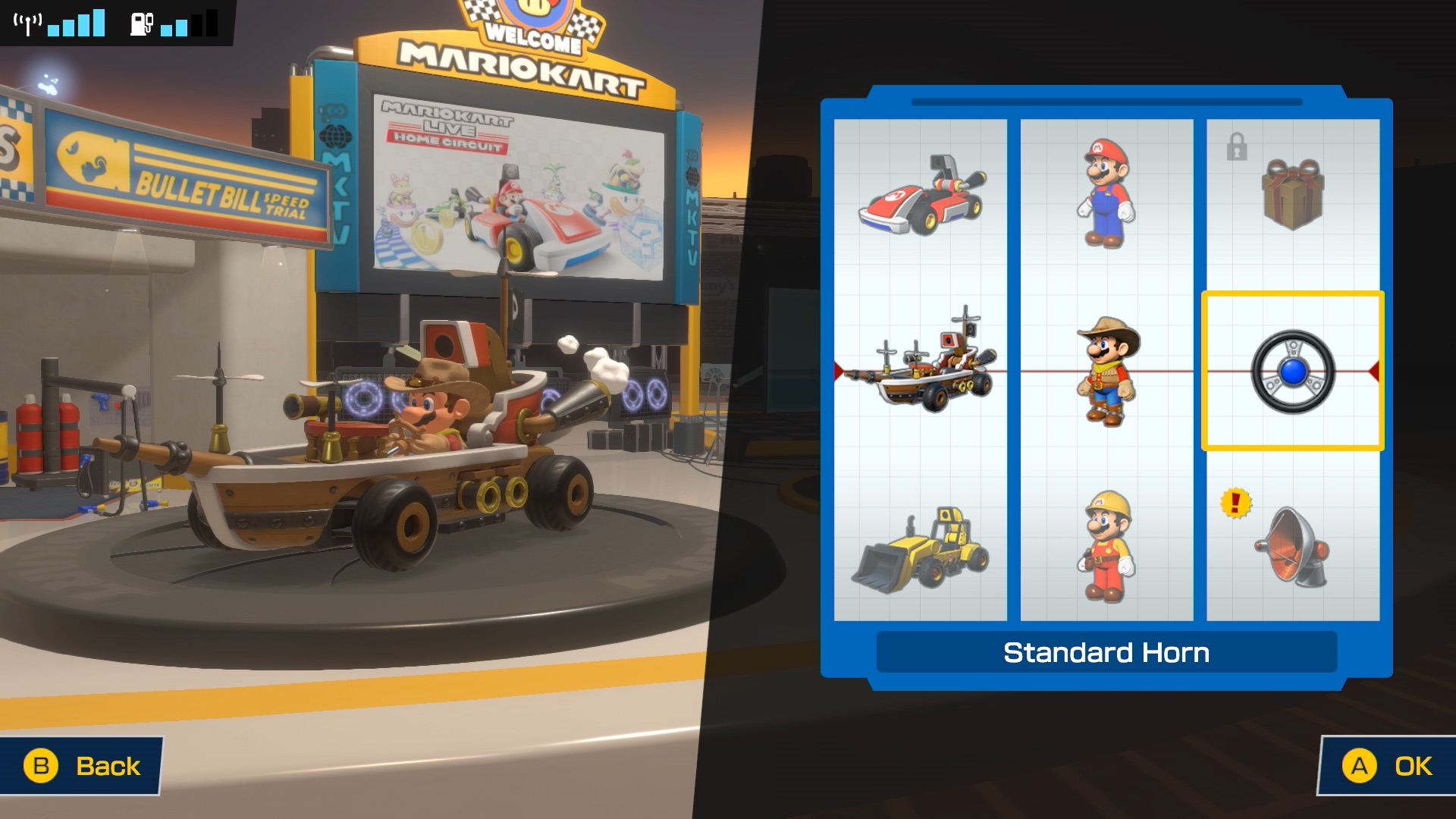 Mario Kart Live: Home Circuit, Jeux à télécharger sur Nintendo Switch, Jeux