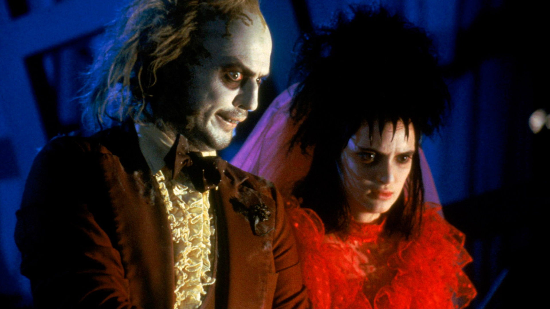 Beetlejuice Est Il Le Blu Ray Uhd Id Al Pour Halloween