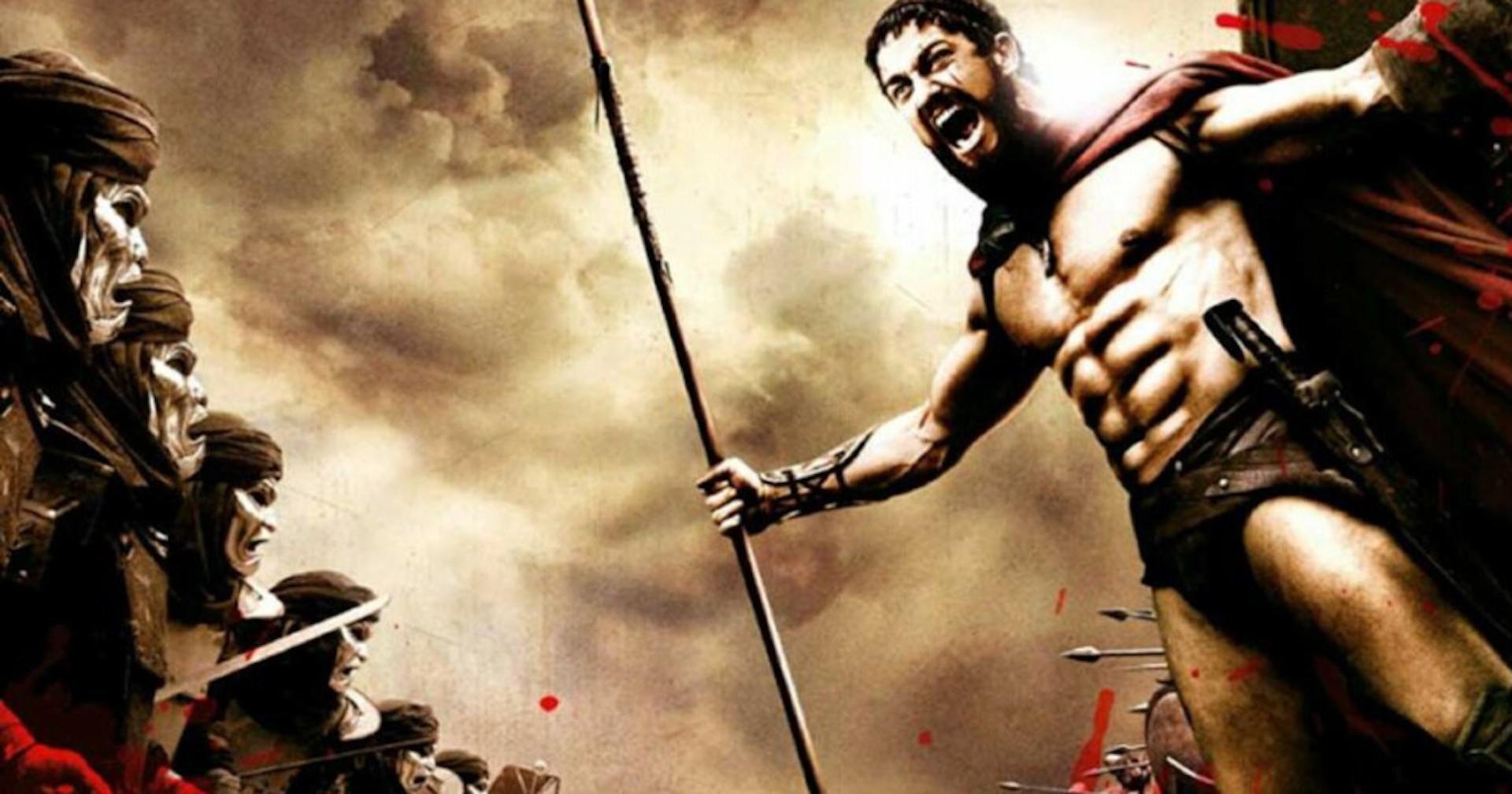 Le film 300 est-il suffisamment musclé en Blu-ray UHD