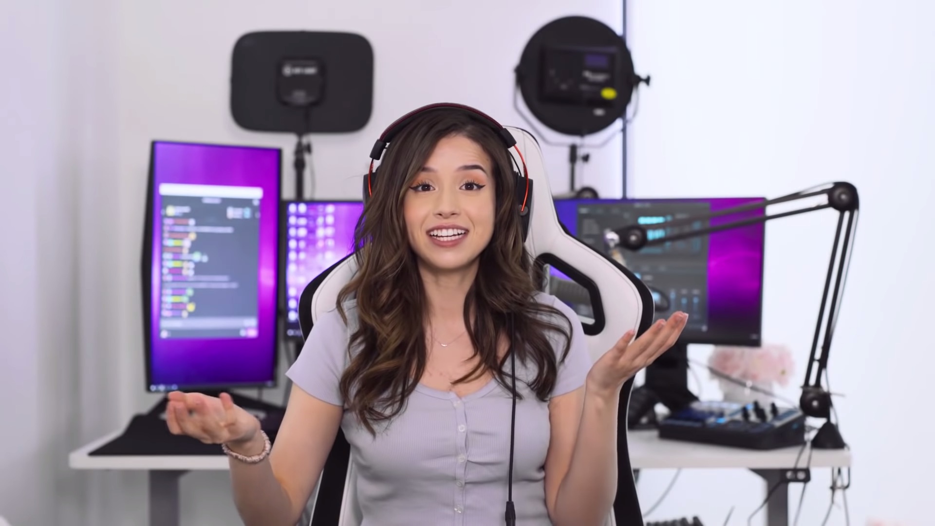 Pokimane Full Body