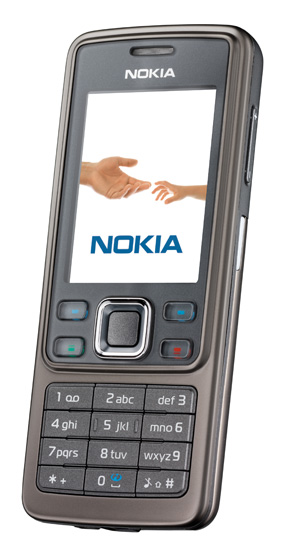 Le Nokia 6300i, un mobile conçu pour la VoIP