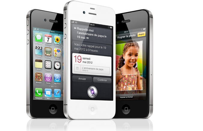  L  iPhone  4S r serv  200 000 fois en 12 heures chez AT T 