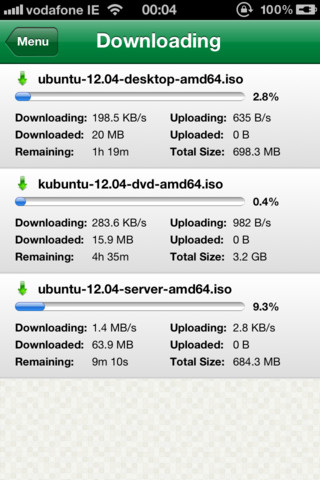 download the new version for ios BitTorrent Pro 7.11.0.46857