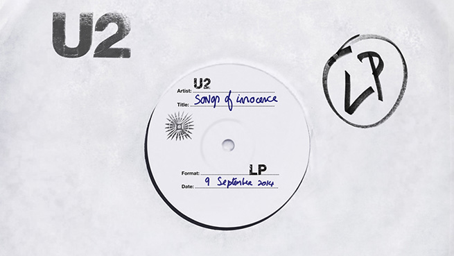 U2 s'excuse pour avoir imposé son album dans iTunes