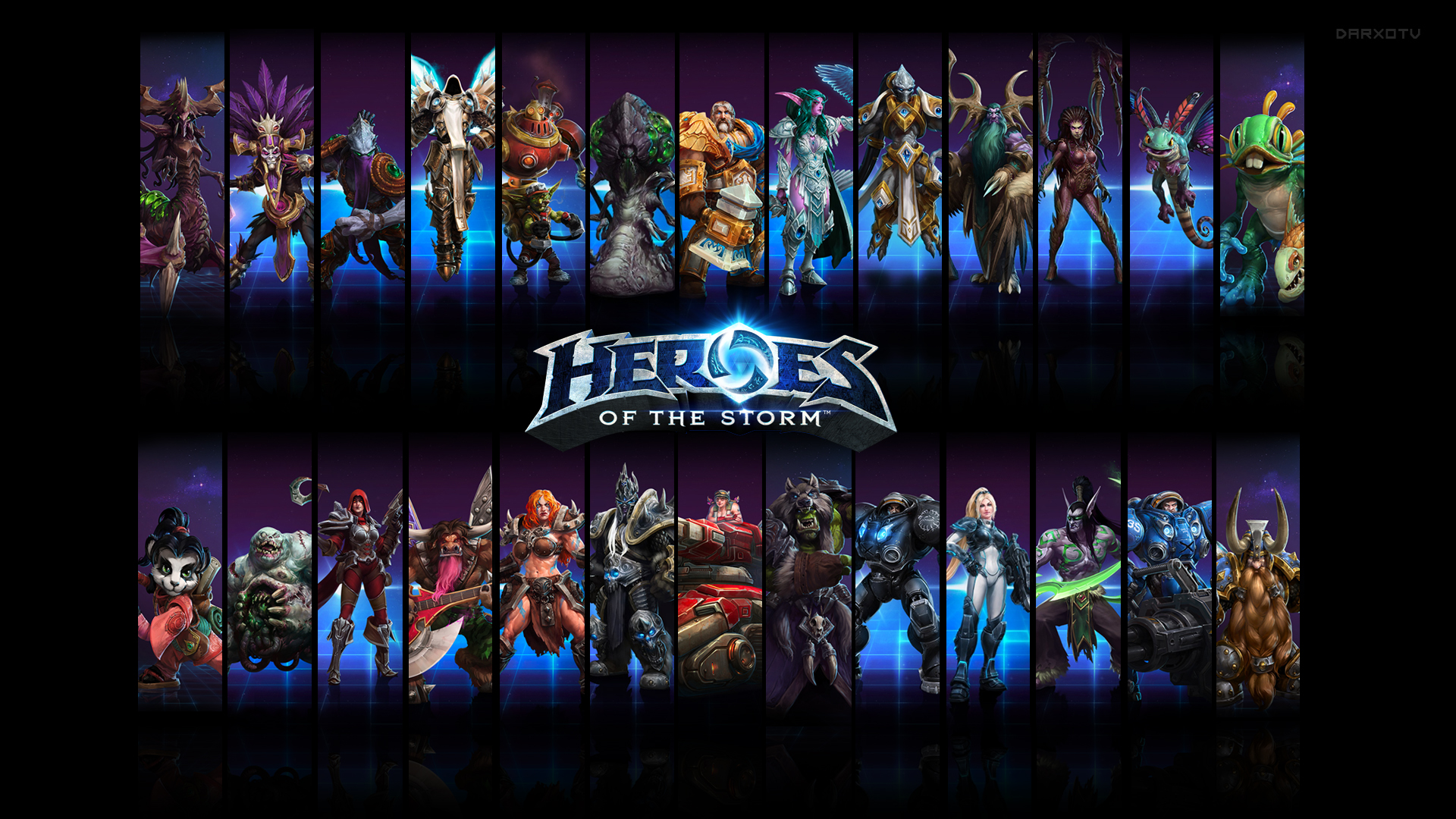 Blizzard reduz equipe de Heroes of the Storm e cancela eventos de