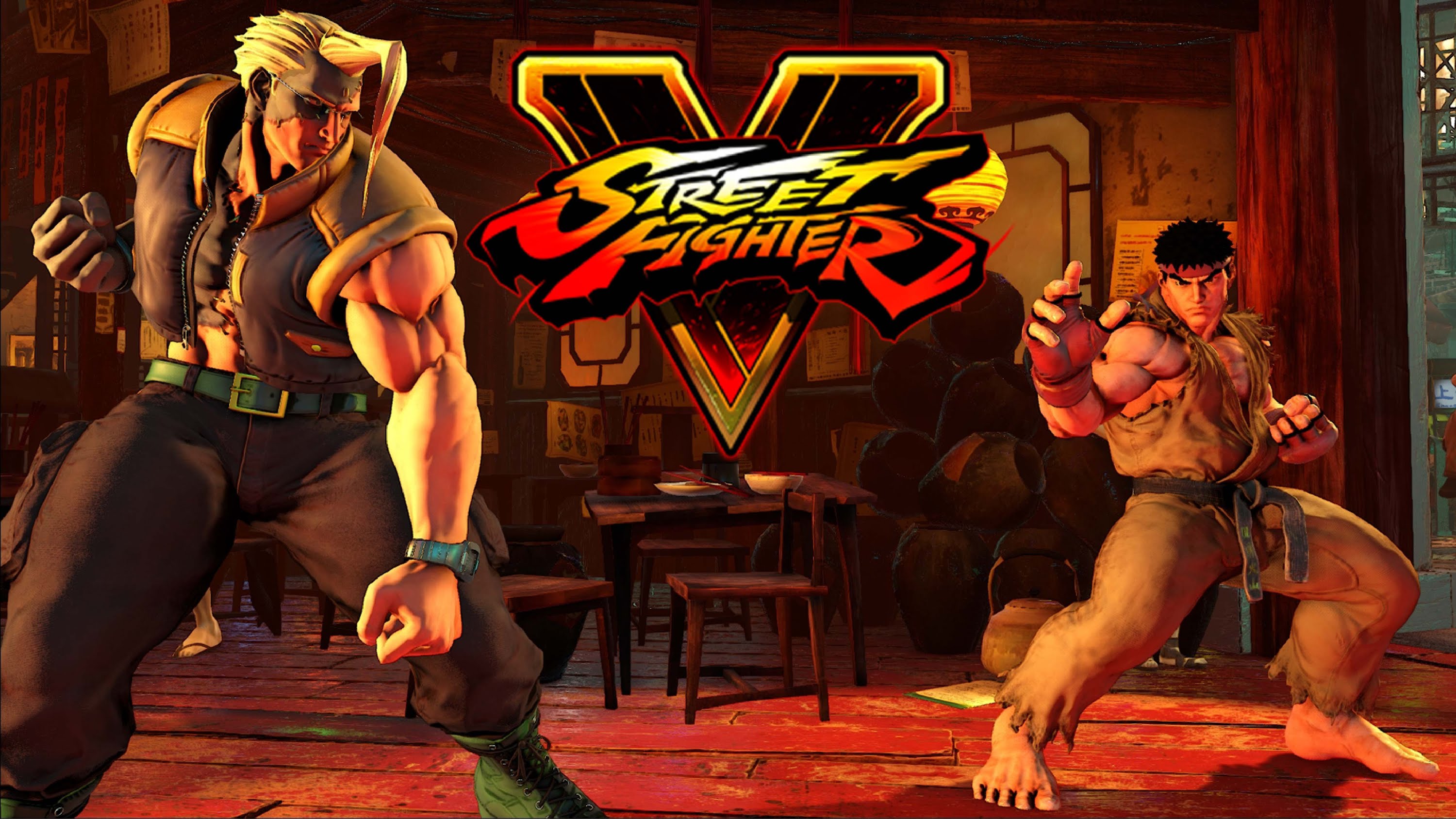 Street Fighter V saldrá en Xbox One