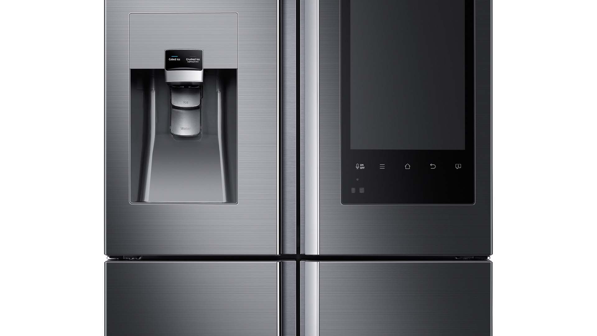 Samsung family hub : le nouveau réfrigérateur connecté