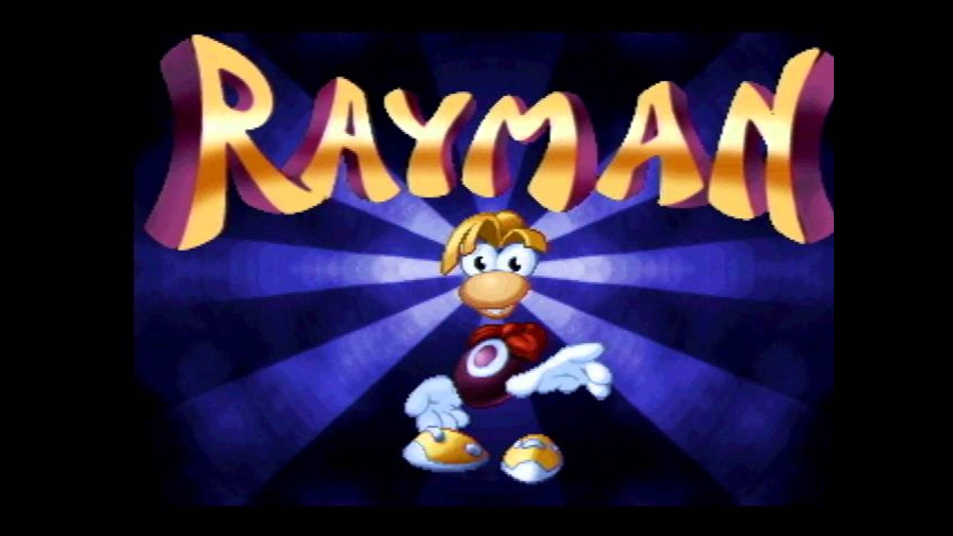 Rayman 1995 коды