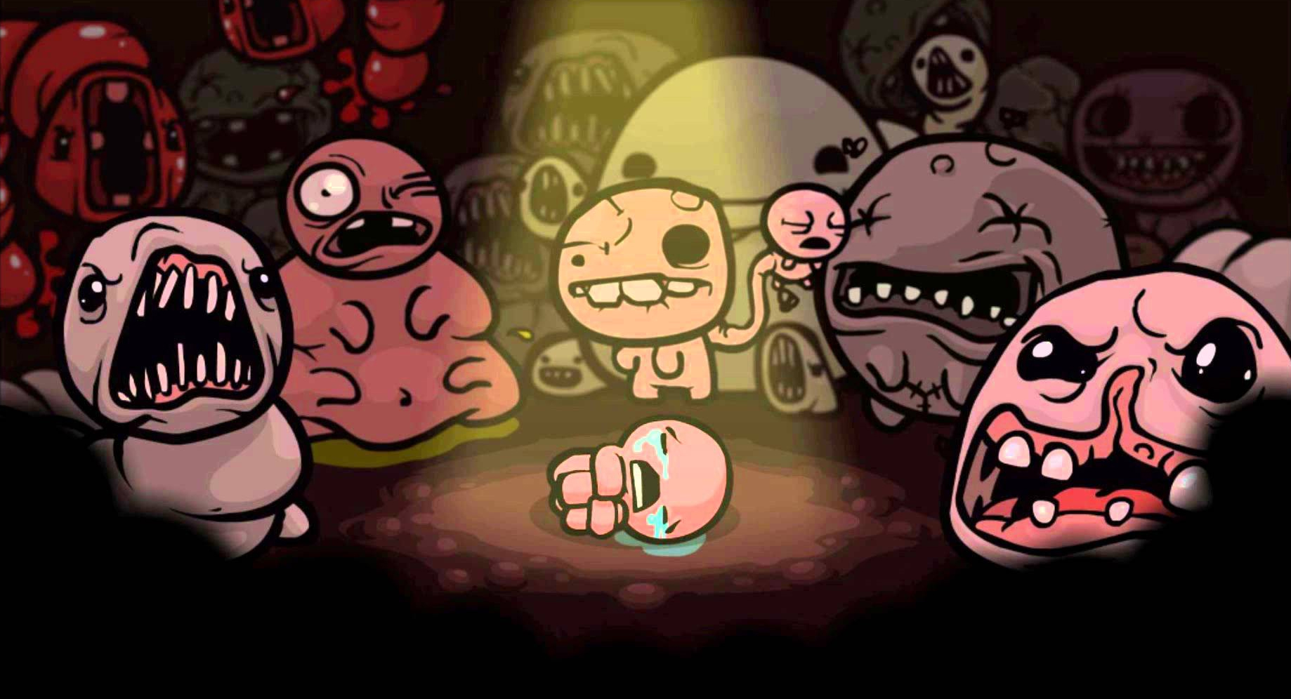 download the new for apple The Binding of Isaac: Repentance