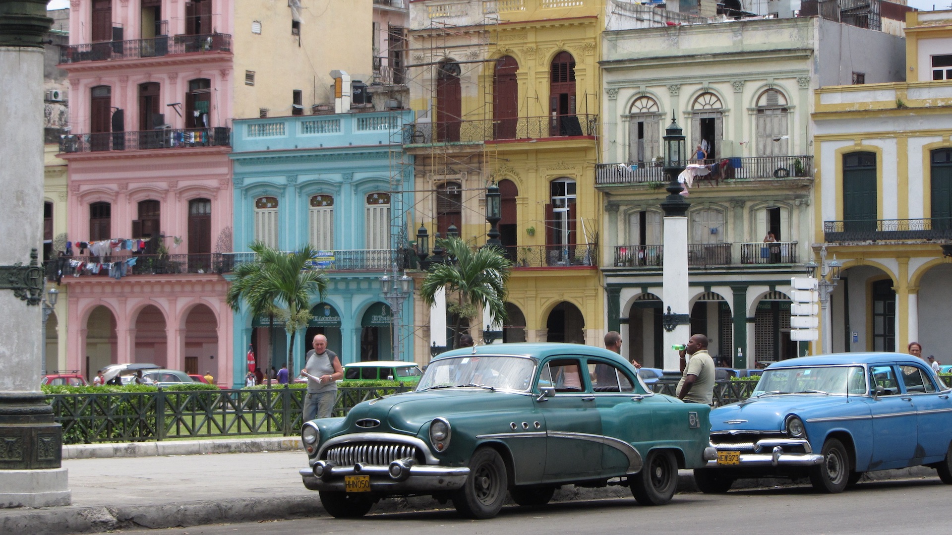 Гавана Куба экскурсии