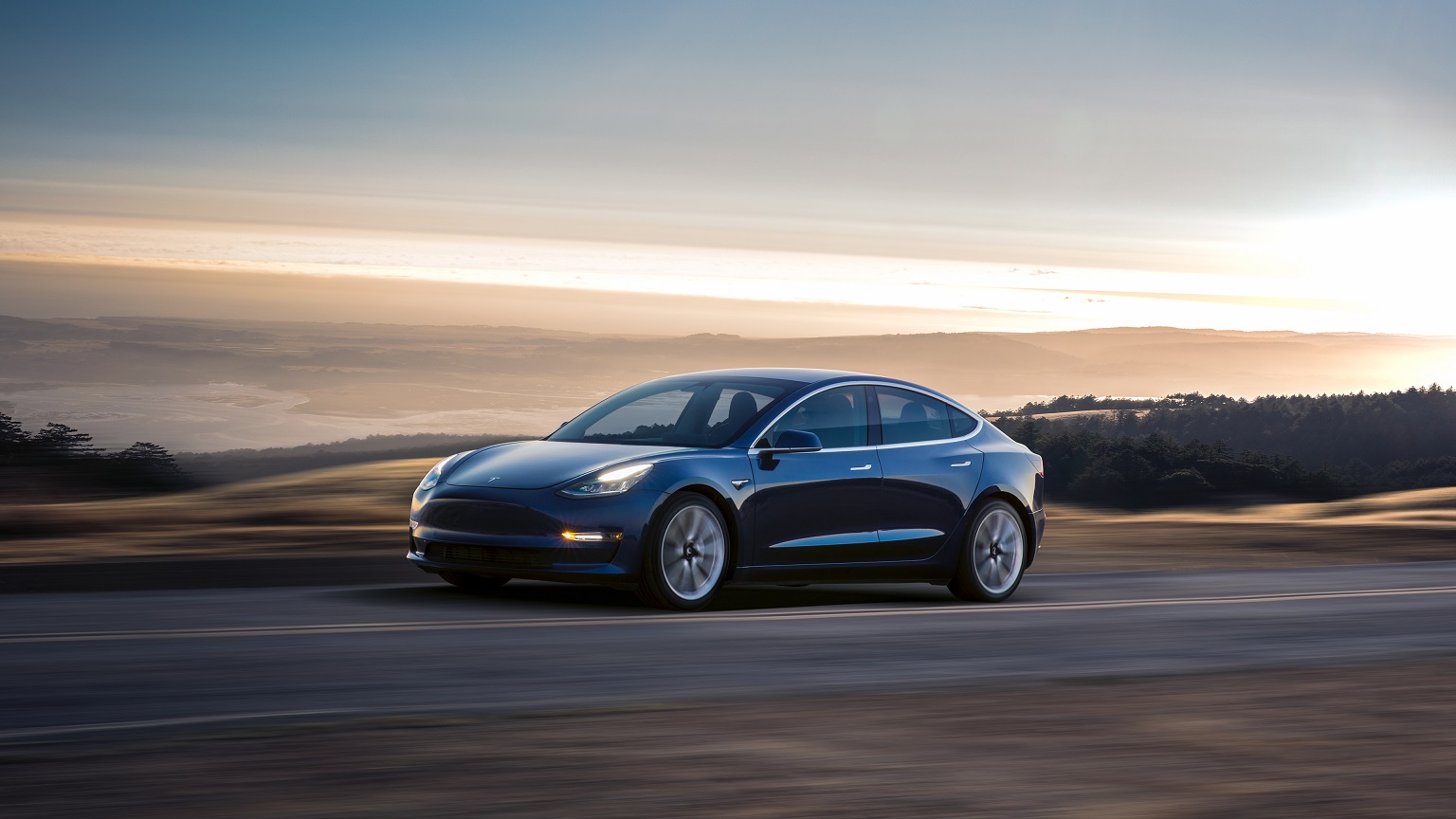 La Tesla Model 3 est la voiture électrique la plus vendue en 2018 - Numerama