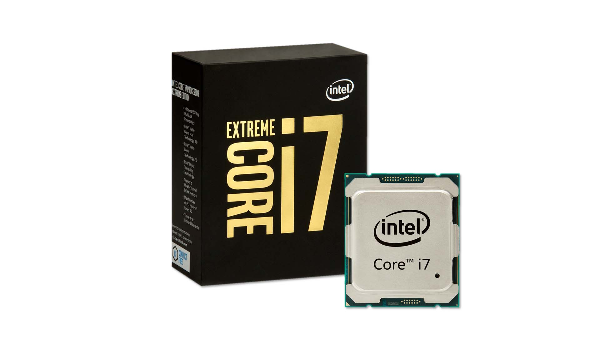 Intel Core 2 Extreme Купить