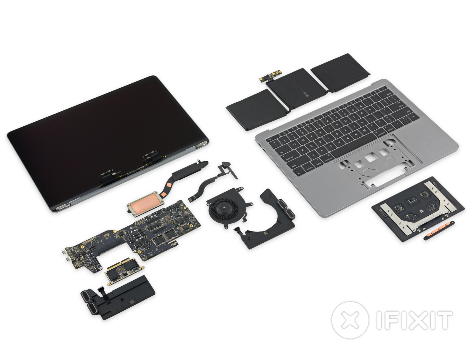 Changer le SSD sur un Macbook Pro 2013 2014 2015 2016 2017(voir