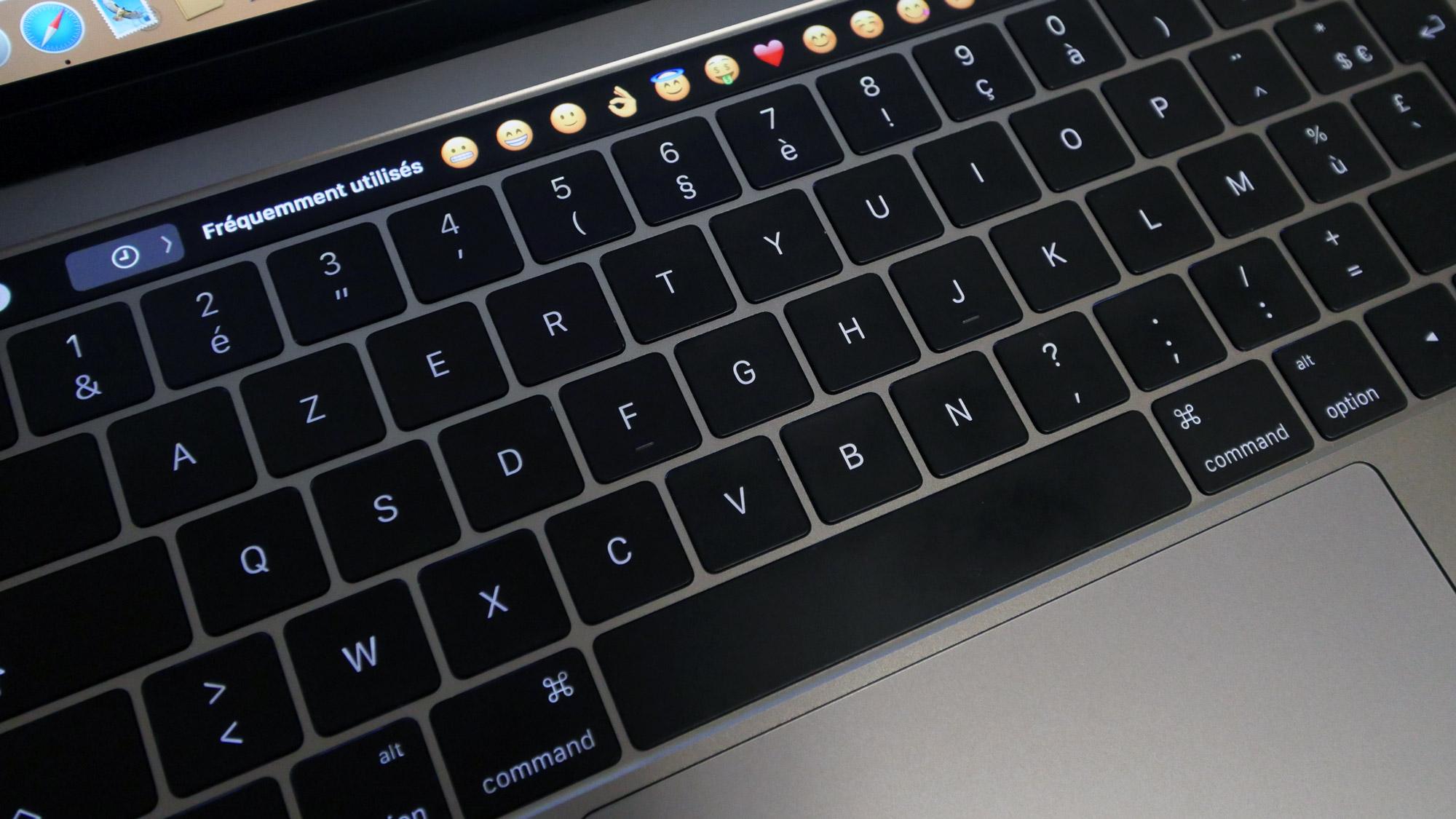 MacBook Pro 2021 : ce serait sans la TouchBar selon les plans
