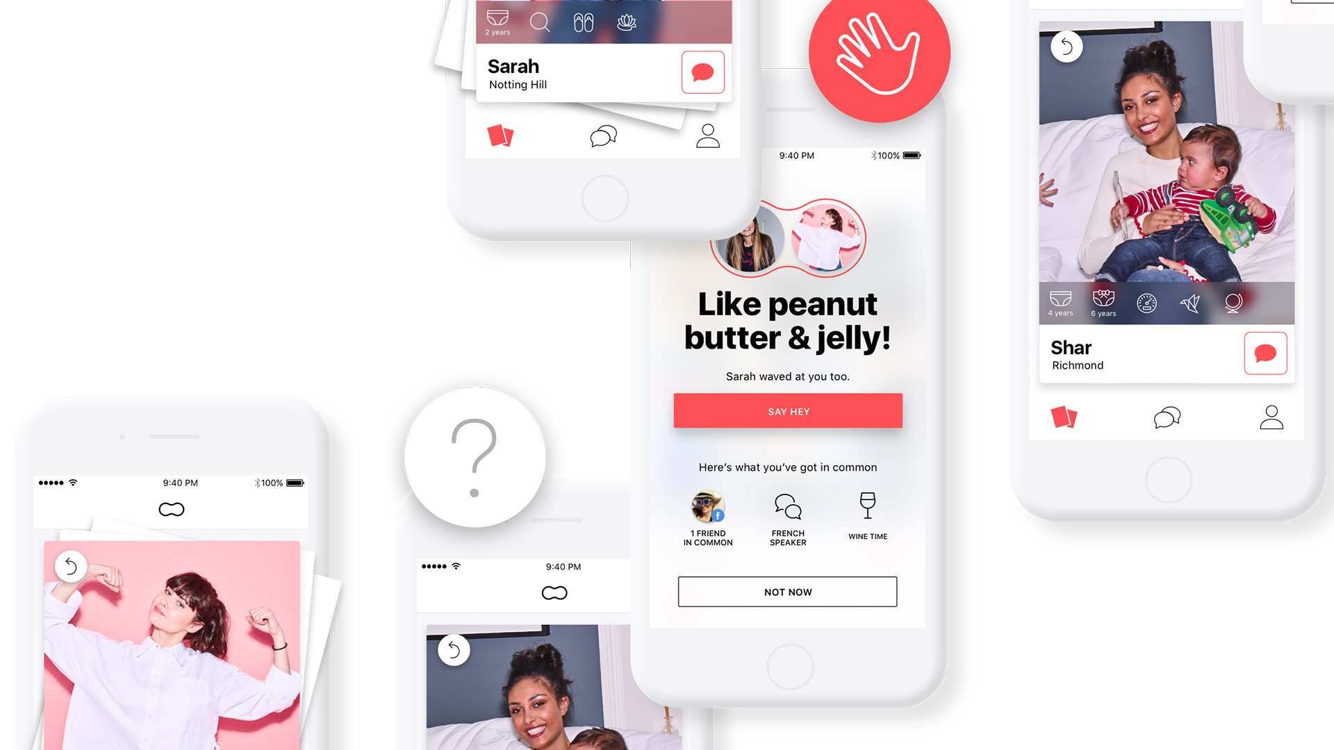 Peanut, Le Tinder Version Mamans Pour Rencontrer Des Copines - Numerama