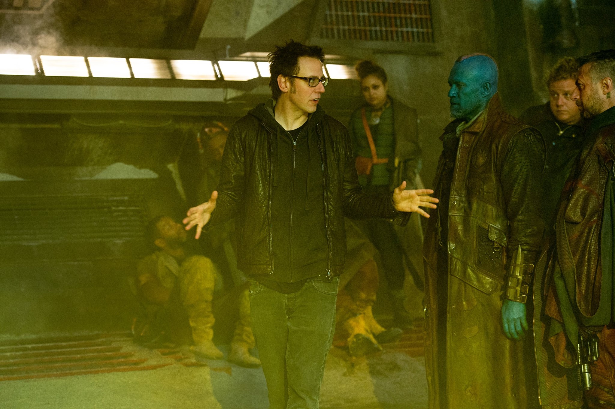 James Gunn, des films trash aux Gardiens de la Galaxie épopée dun réalisateur aux mille idées