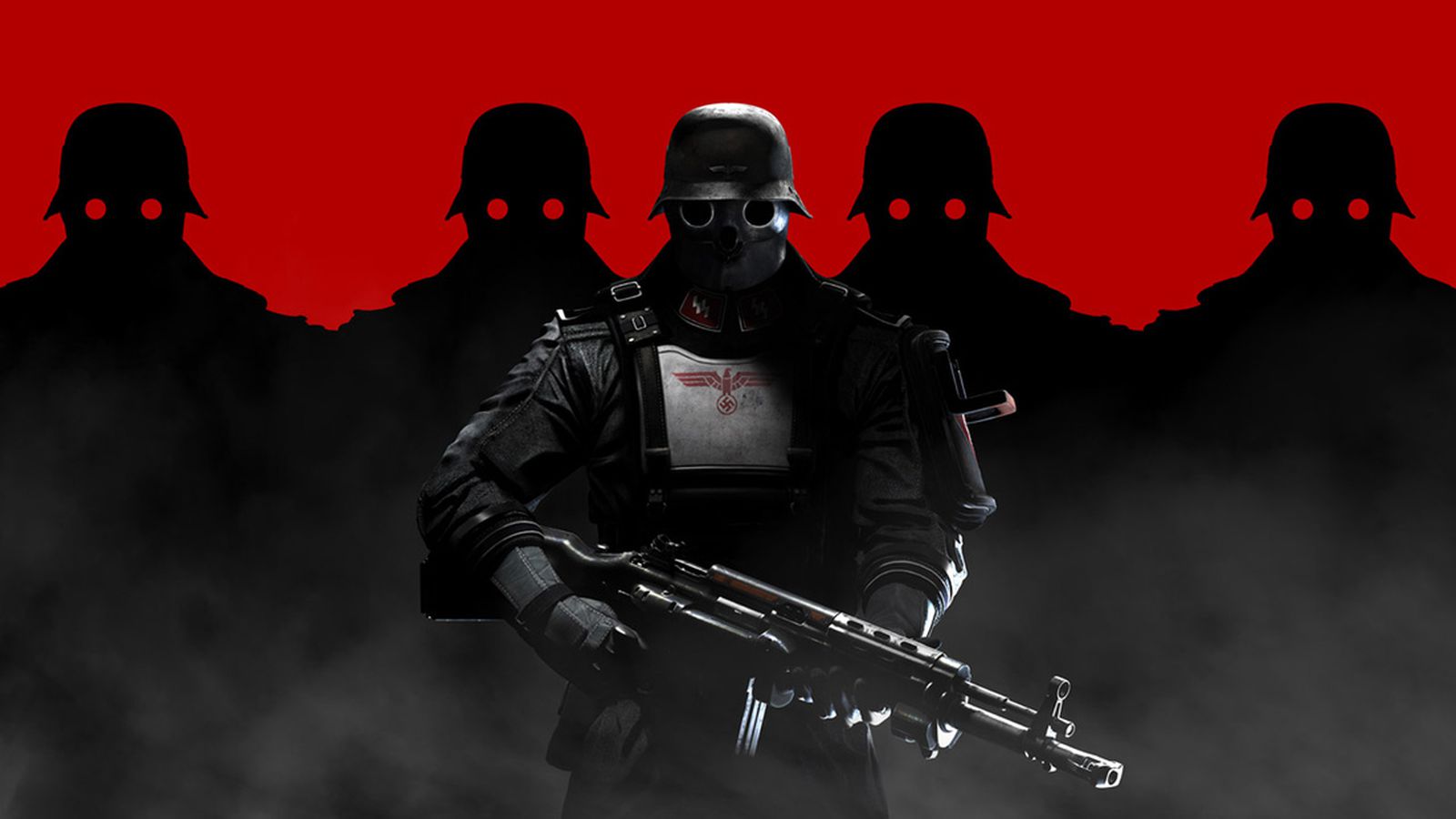 Wolfenstein the new order оптимизация