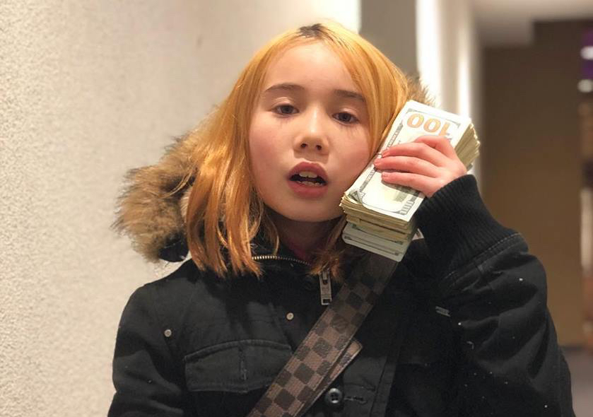 Où Est Lil Tay La Youtubeuse De 9 Ans Qui A Disparu Des Réseaux