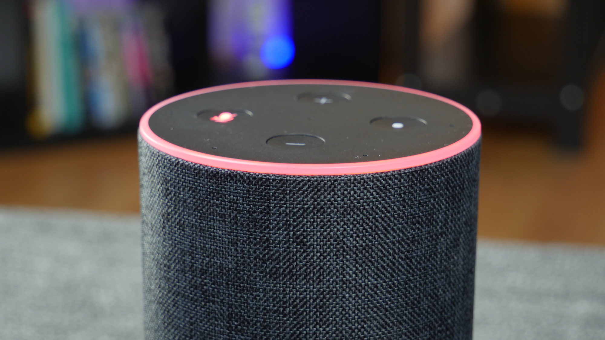 Nouvel Echo Dot (4e génération), Enceinte connectée avec Alexa – Votre  partenaire hi-tech !