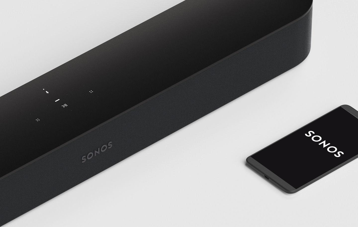Sonos Playbar : meilleur prix, test et actualités - Les Numériques