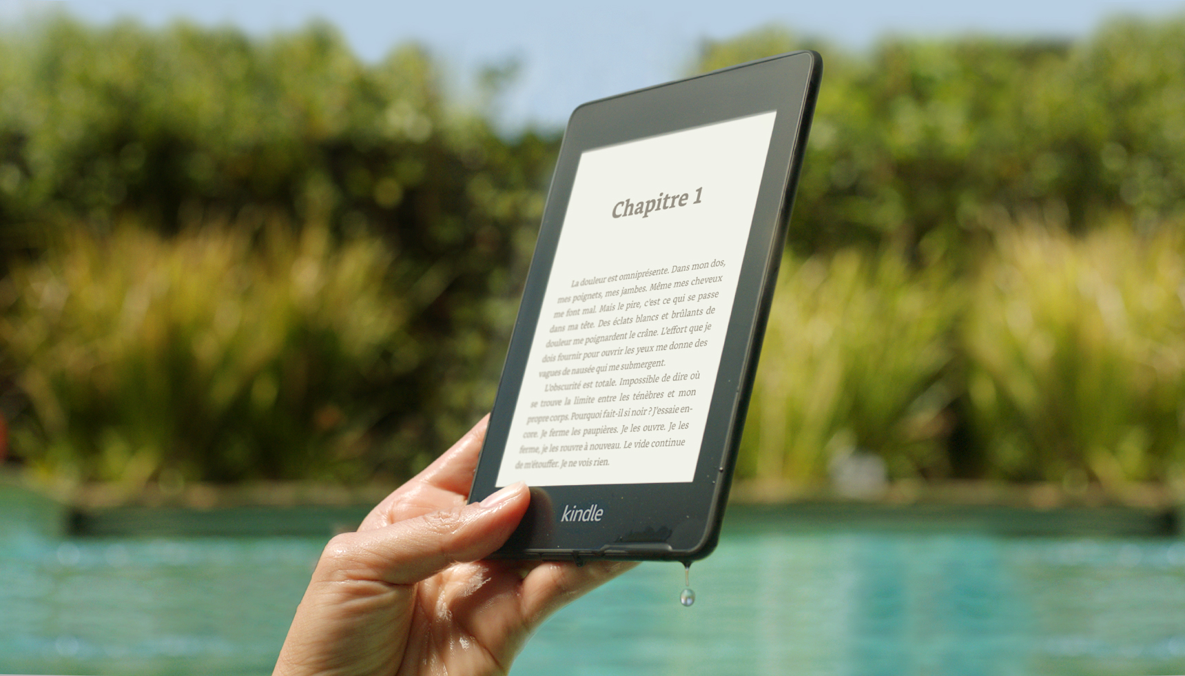 Kindle Paperwhite : profitez de cette offre limitée à -32 % sur la star des  liseuses électroniques