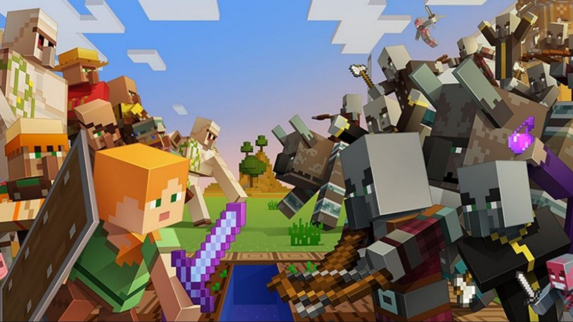 Minecraft Microsoft Exclut Notch Son Createur Controverse De L Anniversaire Des Dix Ans Du Jeu