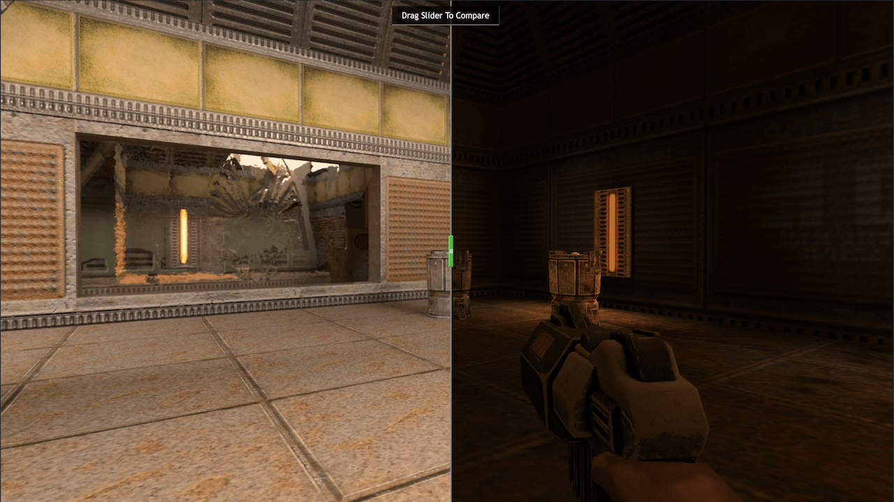 No ray tracing capable gpu found quake 2 rtx что делать