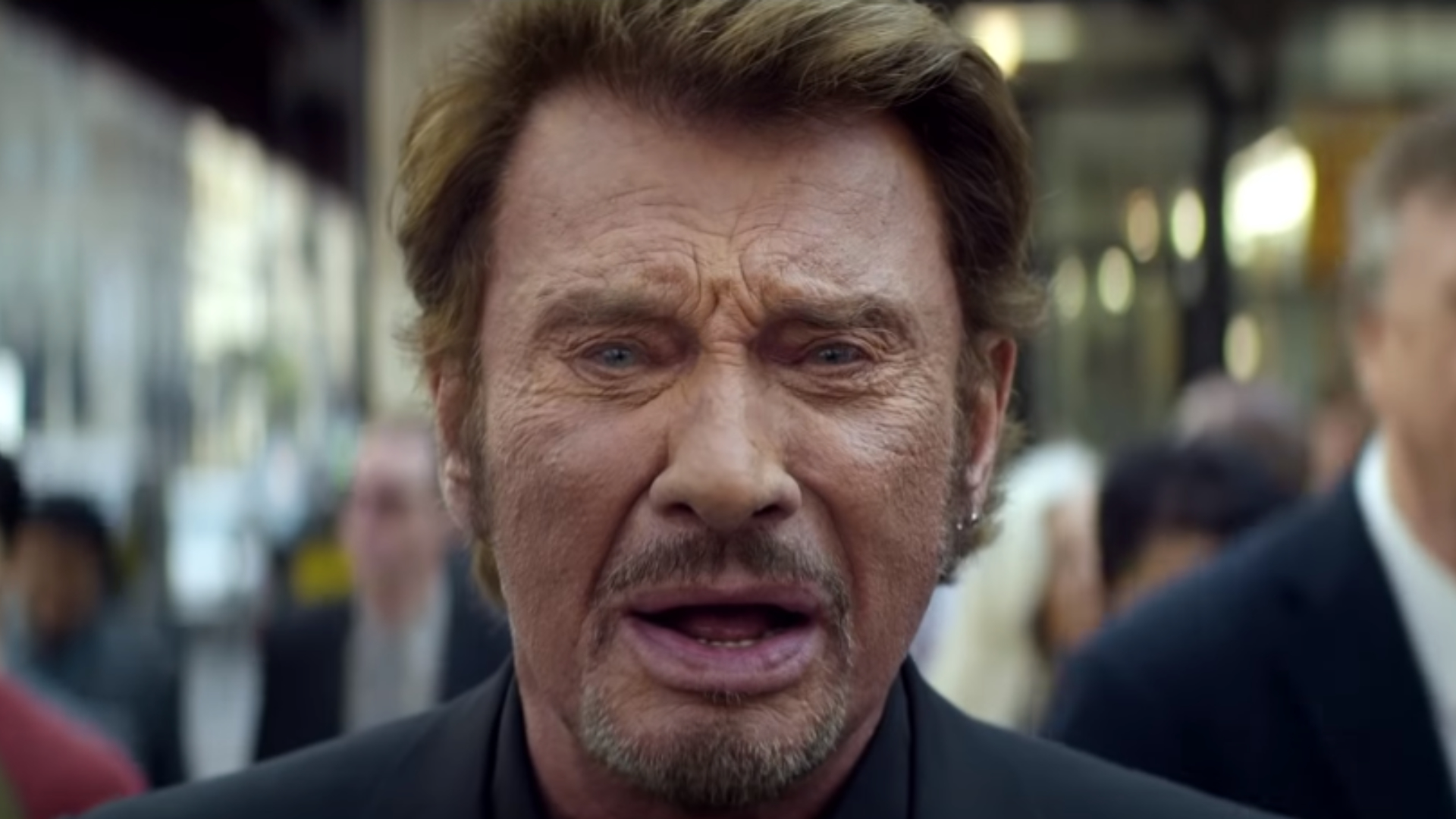 La Justice S Est Donc Servie Du Compte Instagram De Johnny Hallyday Pour Trancher