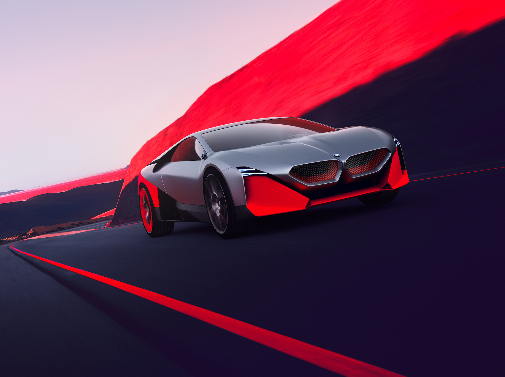 Bmw next vision