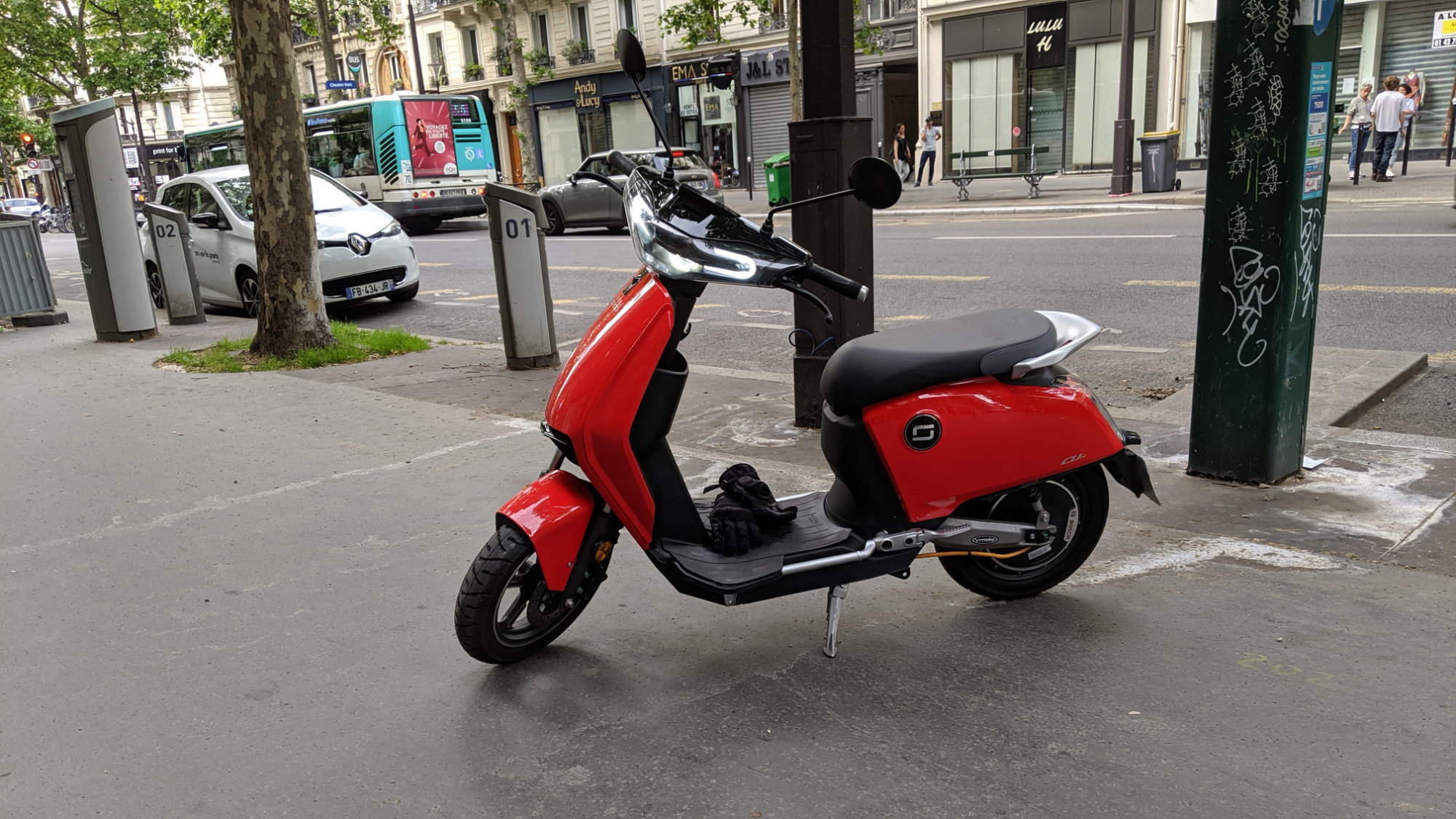 Scooters électriques 50cc ou 125cc : lequel choisir et pourquoi ?