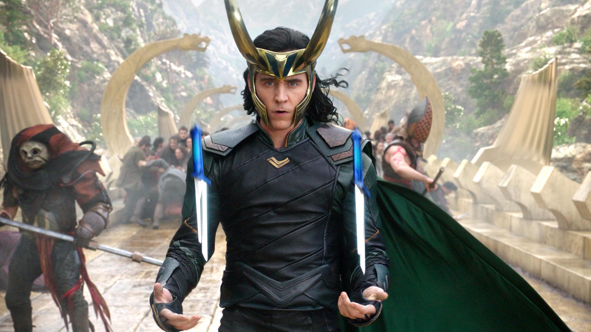 Marvel : Loki est-elle la meilleure série Marvel à ce jour ?