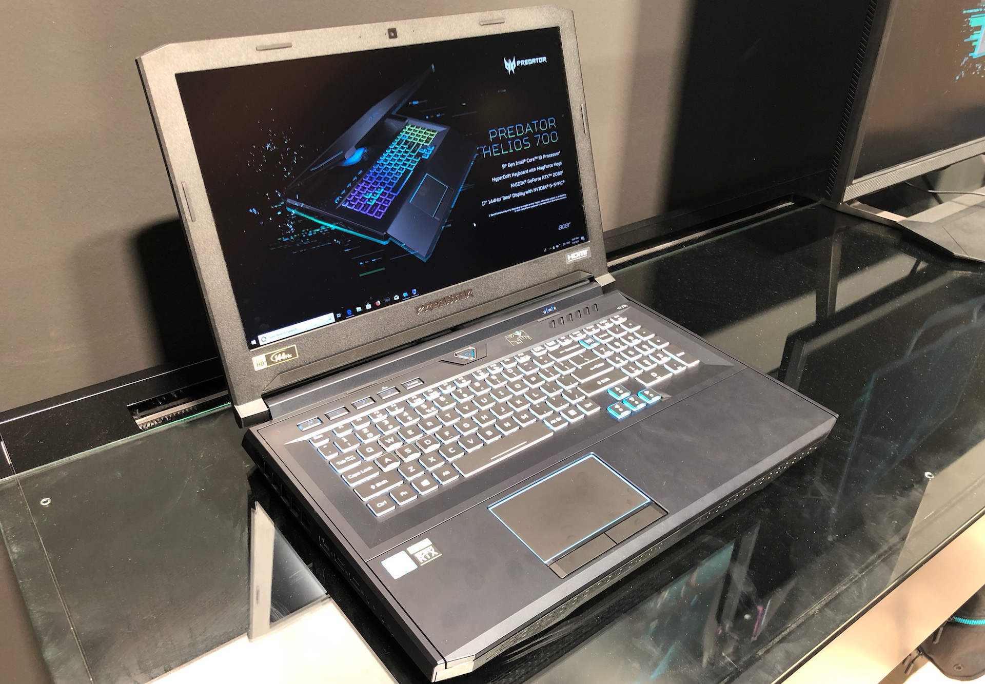 Acer dévoile un écran 4K HDR G-Sync 144 Hz