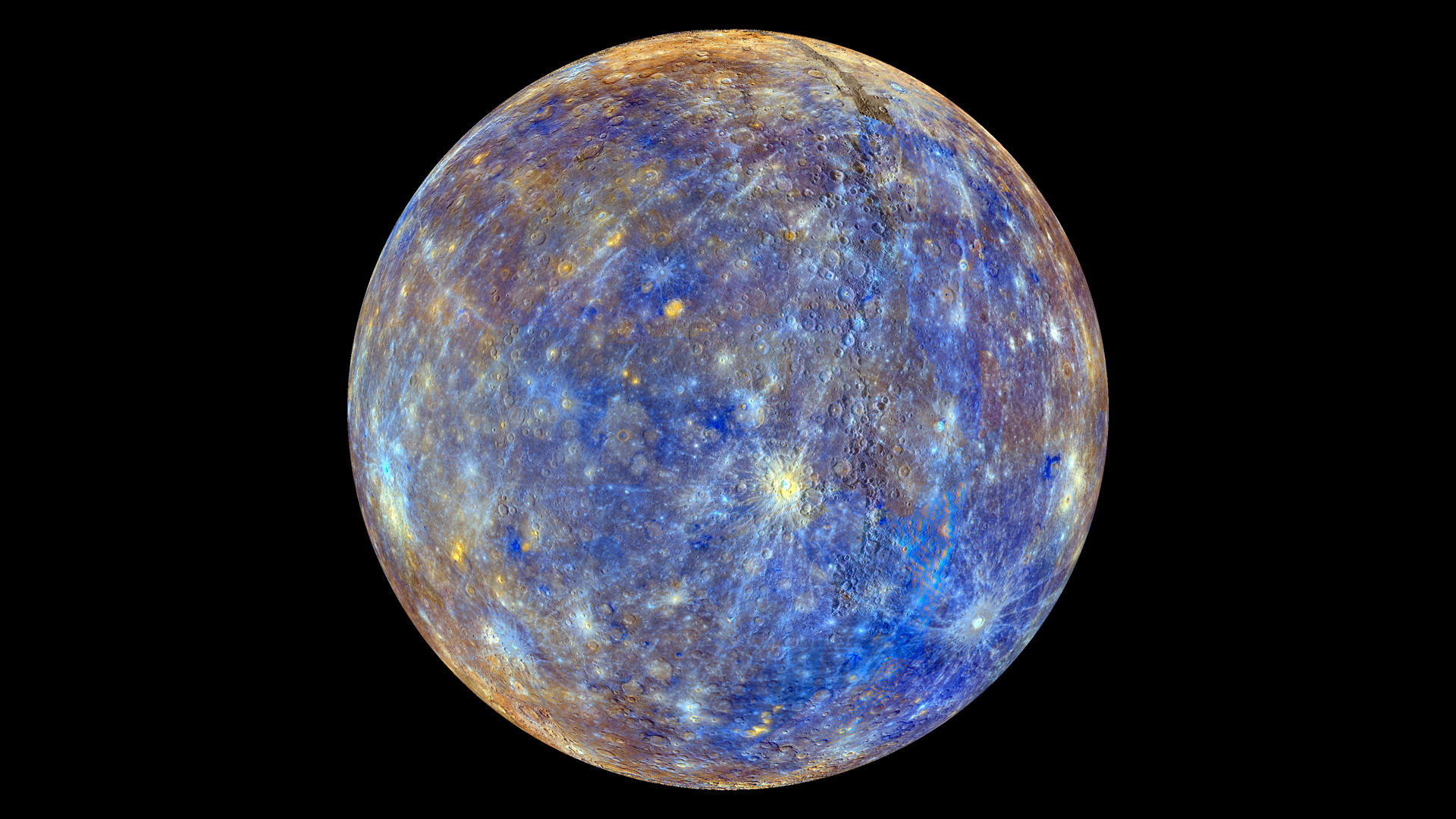 Pourquoi Mercure et Vénus sont les seules planètes sans lune dans