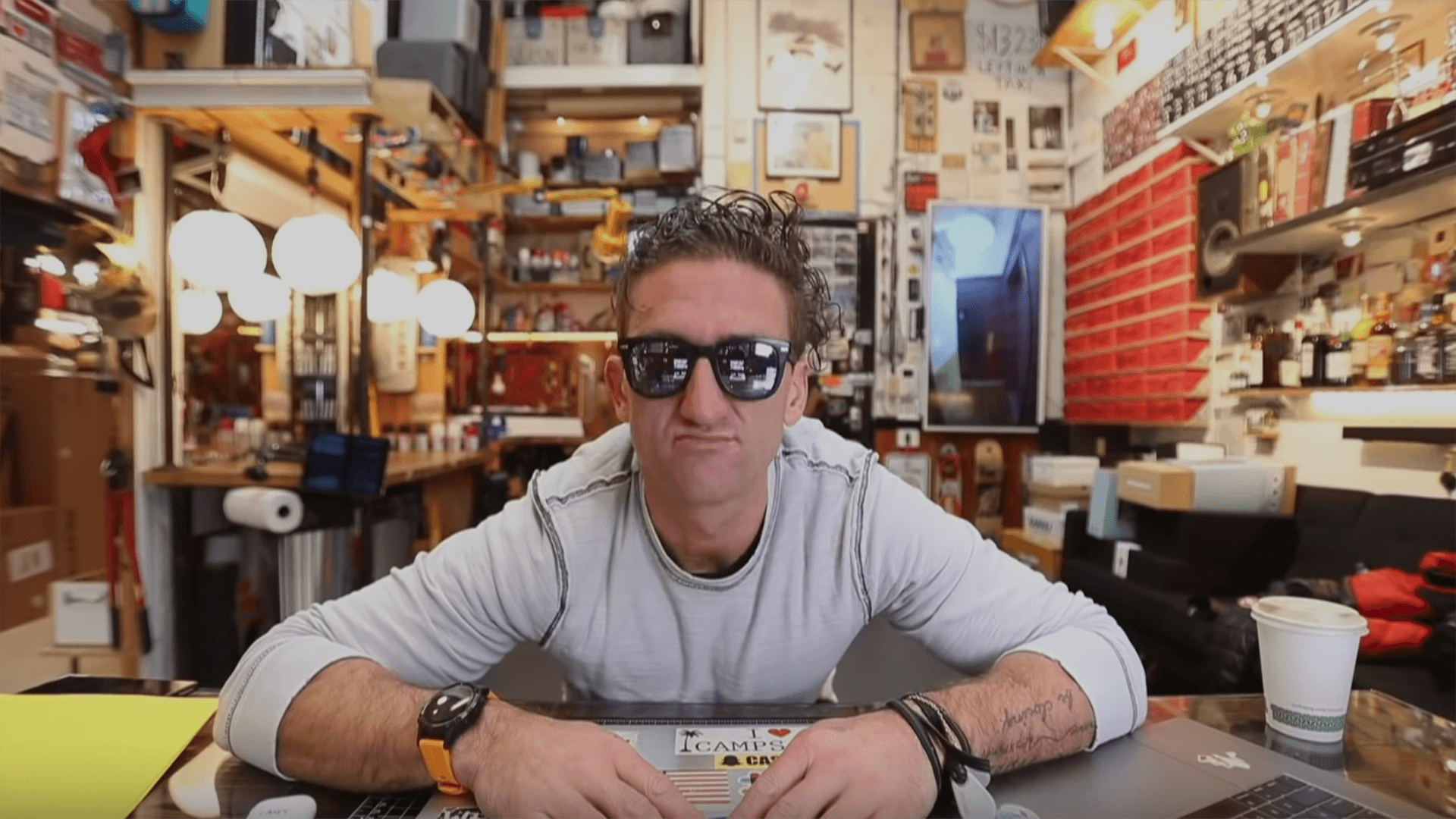 Casey Neistat Nude