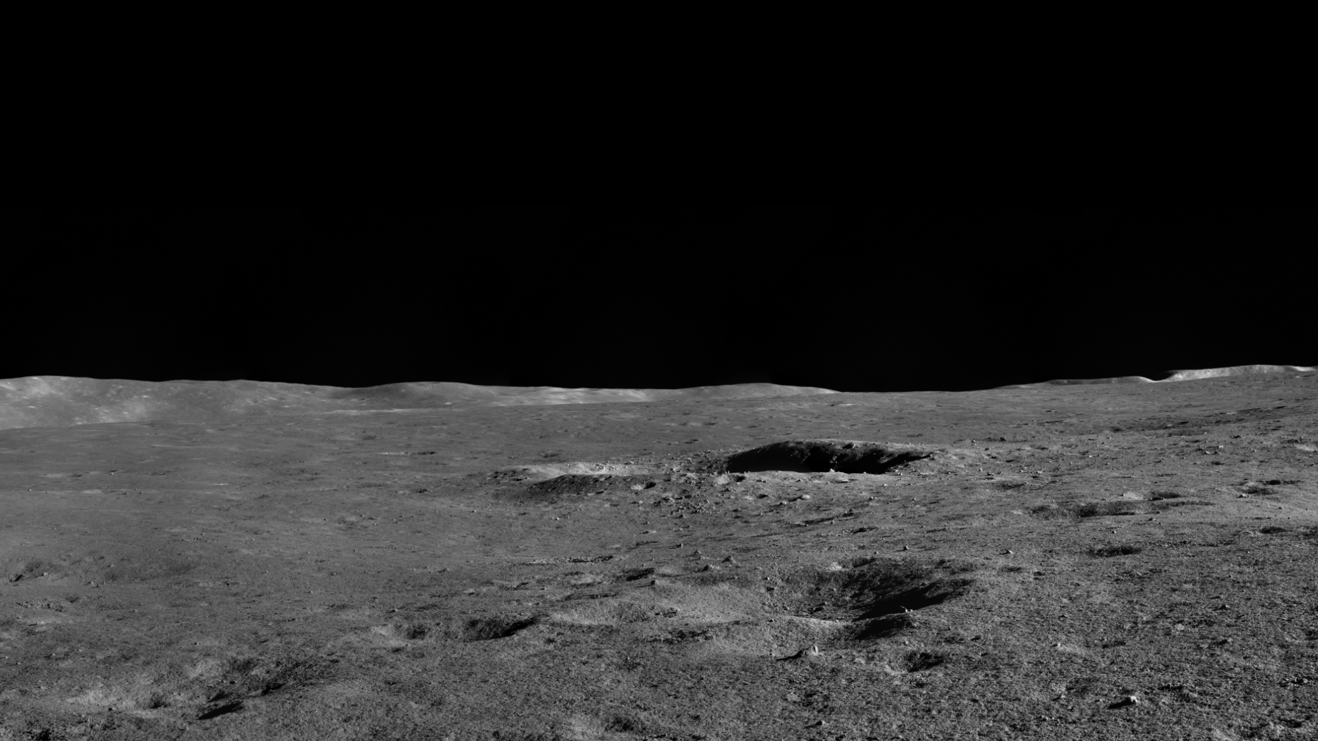 Вид земли с луны реальные фото с луноходов