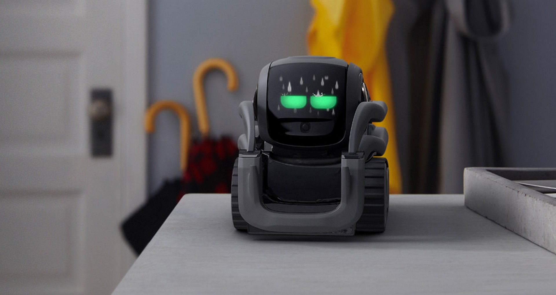 Vector, le petit robot qui ne sert vraiment à rien, est de retour - Numerama
