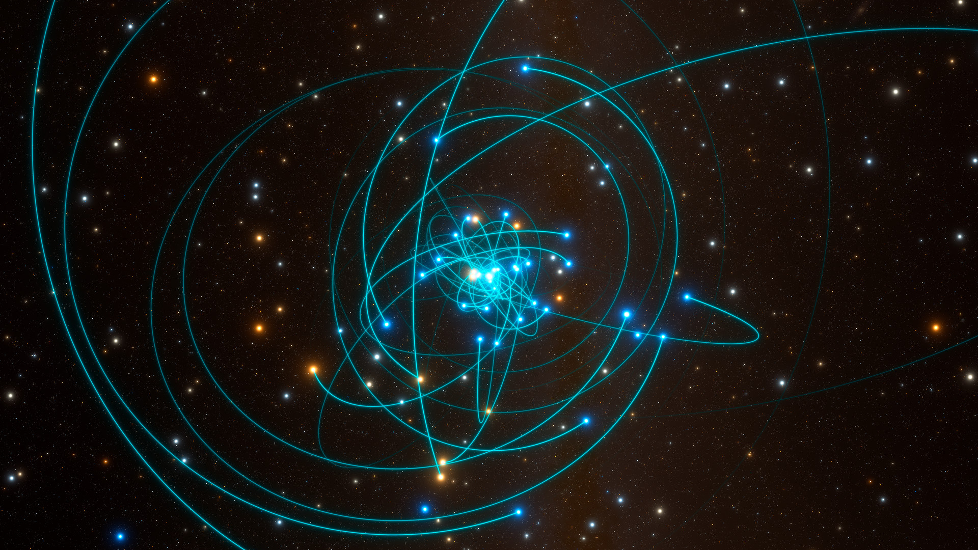 Sagittarius A*, un peu plus près du trou noir