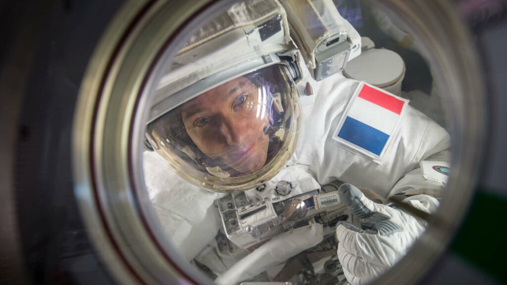 We Now Know When Thomas Pesquet Will Return To Space