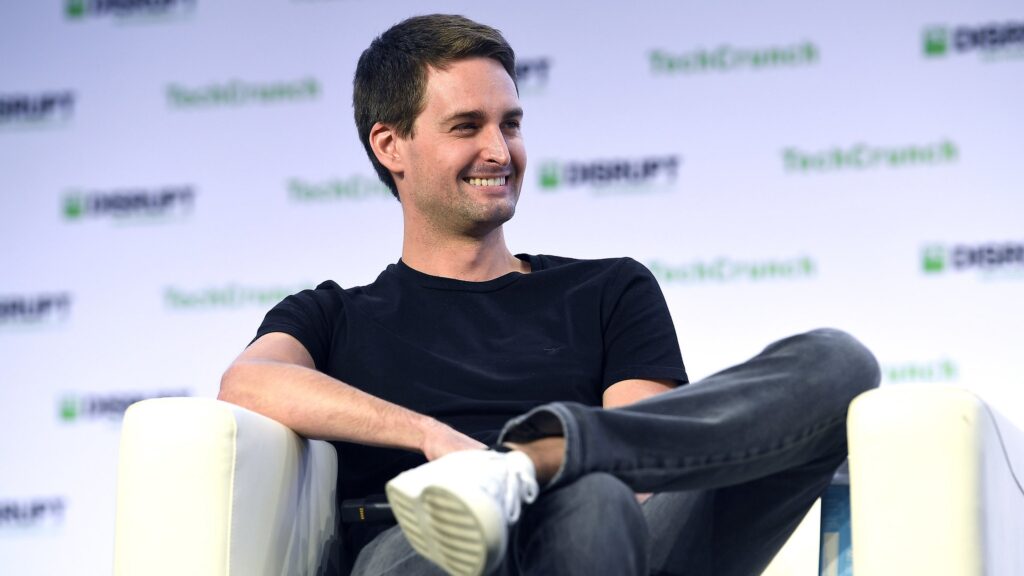 Evan Spiegel