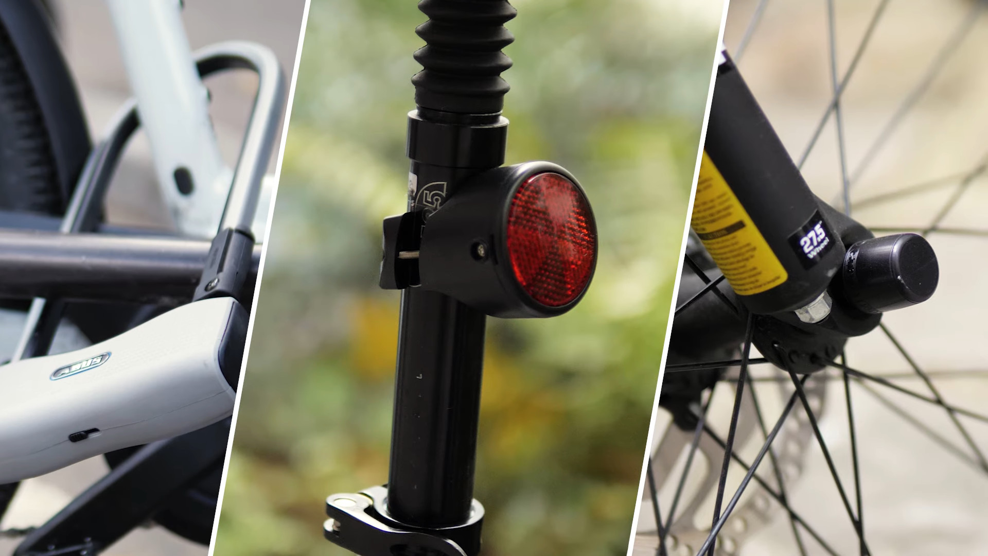 Antivol pour vélo électrique : nos accessoires favoris pour éviter de se  faire voler son VAE - Numerama