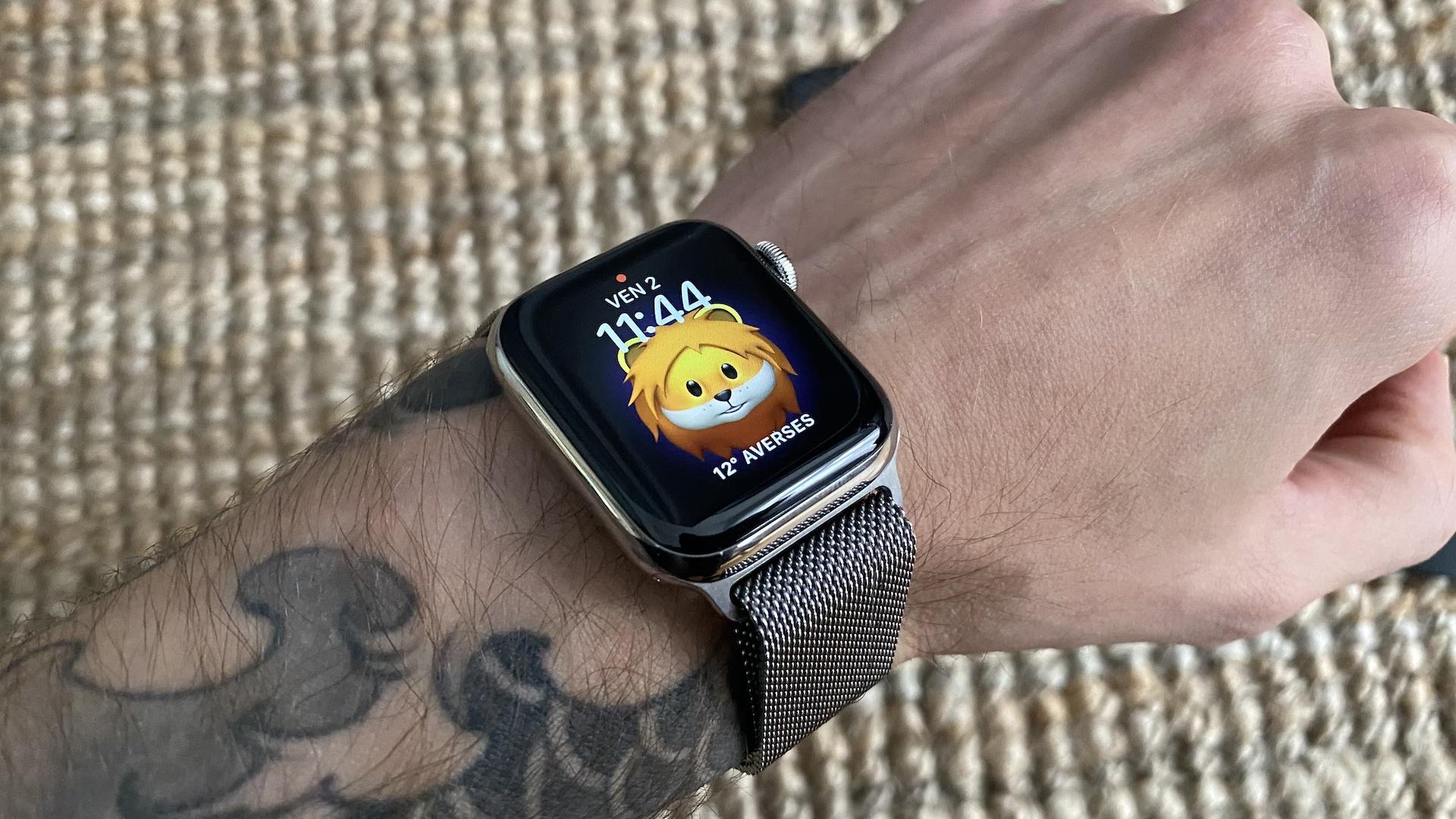 Apple Watch series 4 : que vaut la nouvelle montre connectée d'Apple ? -  Elle