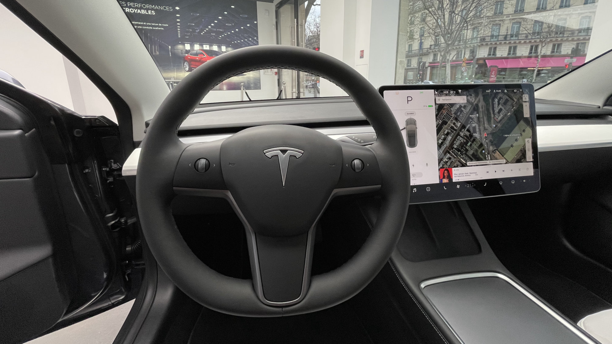 Tout savoir sur la Tesla Model 3