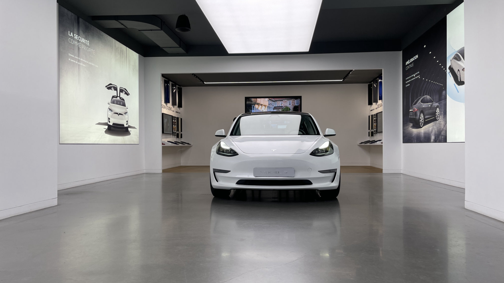 Tout savoir sur la Tesla Model 3