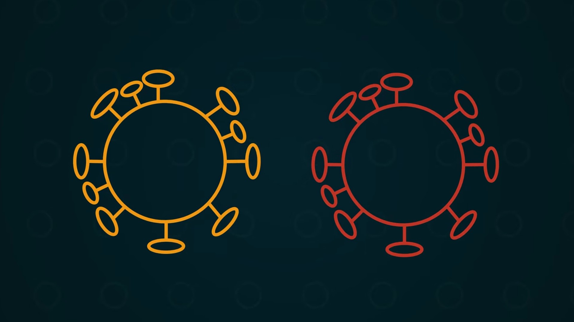 What are the differences between a mutation and a covid variant?