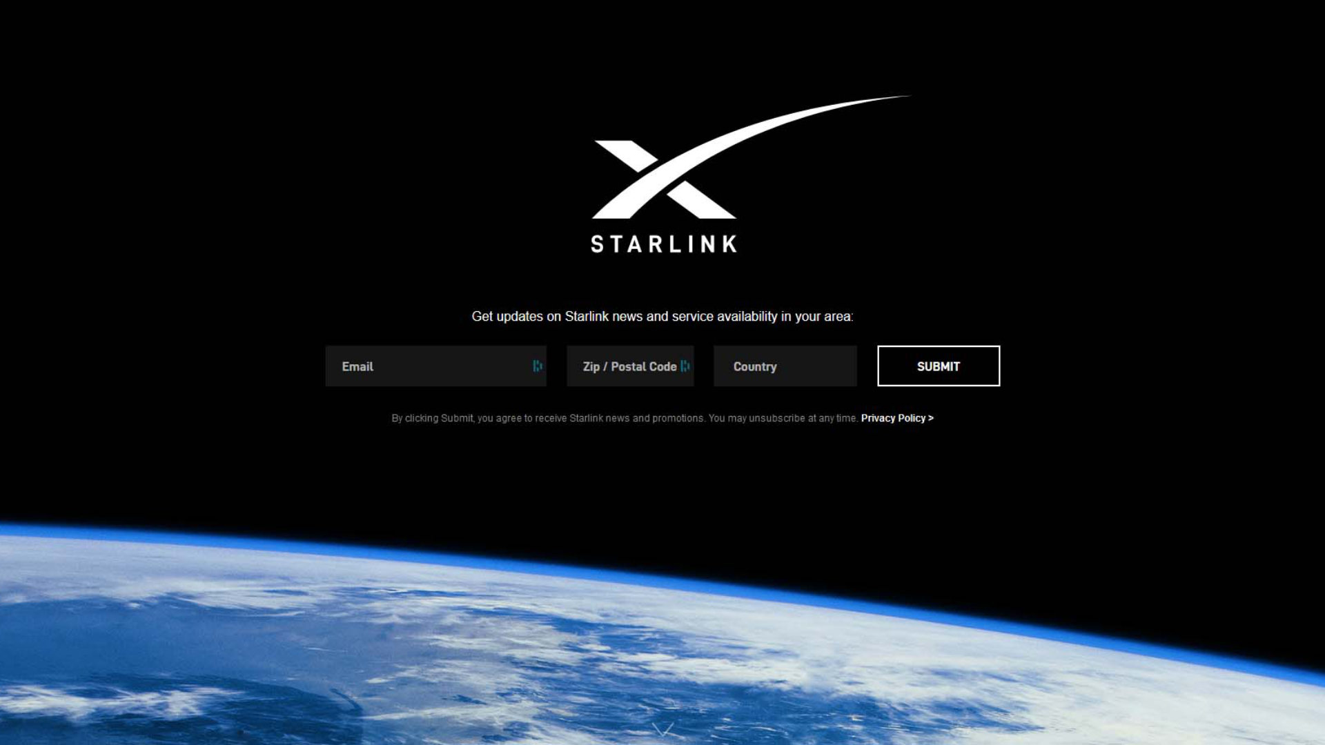 Starlink : l'internet par satellite sera compatible avec les