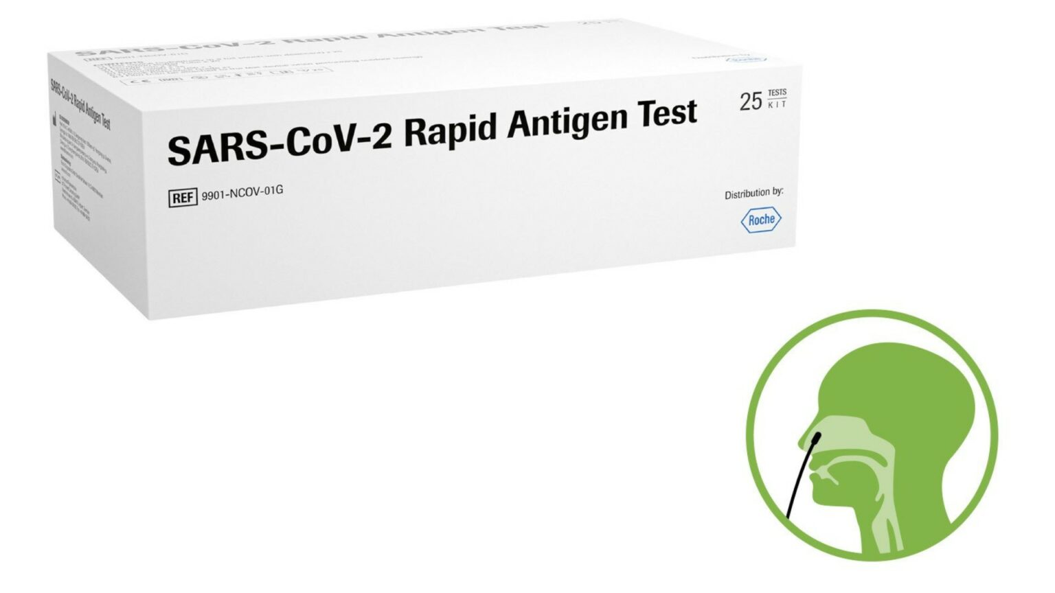 Tests PCR nasopharyngés et salivaires, tests antigéniques quelles